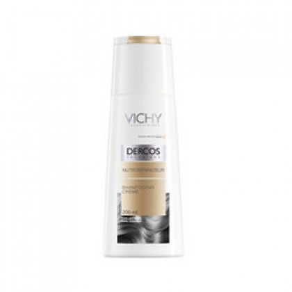 VICHY DERCOS SHAMPOO NUTRI ΘΡΕΨΗΣ ΕΠΑΝΟΡΘΩΣΗΣ